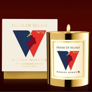 House of Sillage wonder woman candle 🕯️